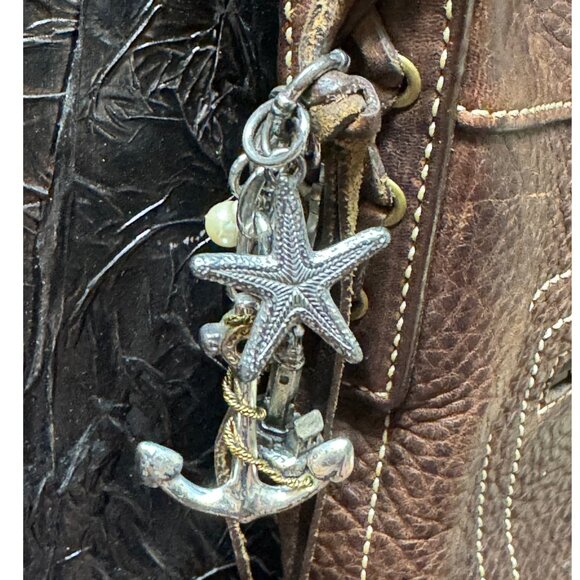 Brown Coach Bag - Picture 3 of 6